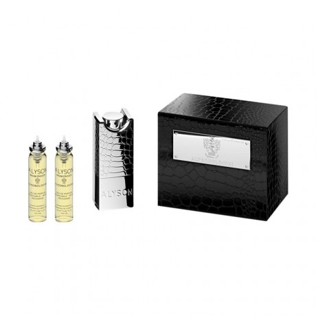 Alyson Oldoini Rhum d'Hiver Travel Spray Спрей + Refills, 3 x 20 мл