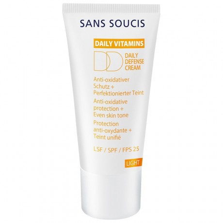 Sans Soucis Daily Defense Gesichtscreme Daily Vitamins, 30 мл