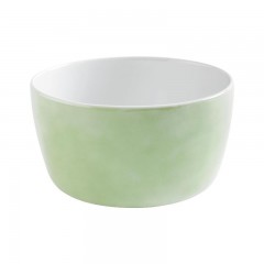 Kahla Kahla Magic Grip Wildblume - Five Senses Schussel Midi - Aquarell Grun 19 cm Kahla Magic Grip Wildblume - Чаша Five Senses Midi - Зеленая акварель 19 см