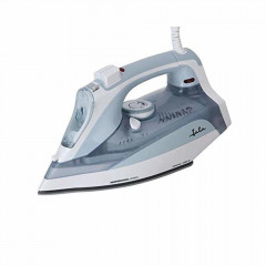 Jata Dampfbugeleisen Dampfbugeleisen JATA PL1058C BlauWeiss 3000 W  Паровой утюг Jata паровой утюг JATA PL1058C синий и белый 3000 Вт