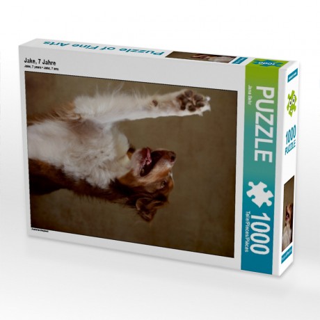 CALVENDO Puzzle CALVENDO Puzzle Jake Пазл CALVENDO Пазл Джейк