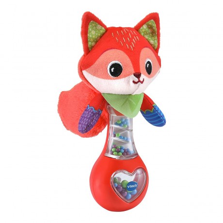 Vtech Rassel Fuchs погремушка лиса