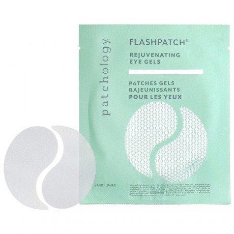 Patchology FlashPatch Anti-Aging Augengel-Pads Augenpatches Masken, 5 шт.