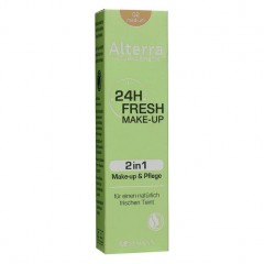 Alterra 24h Fresh Make-up Тональный крем 30 г