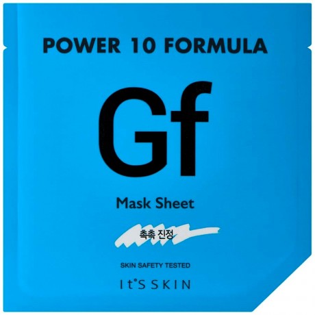 Its Skin Its Skin Power 10 Formula Mask Sheet GF Maske Masken, 25 мл