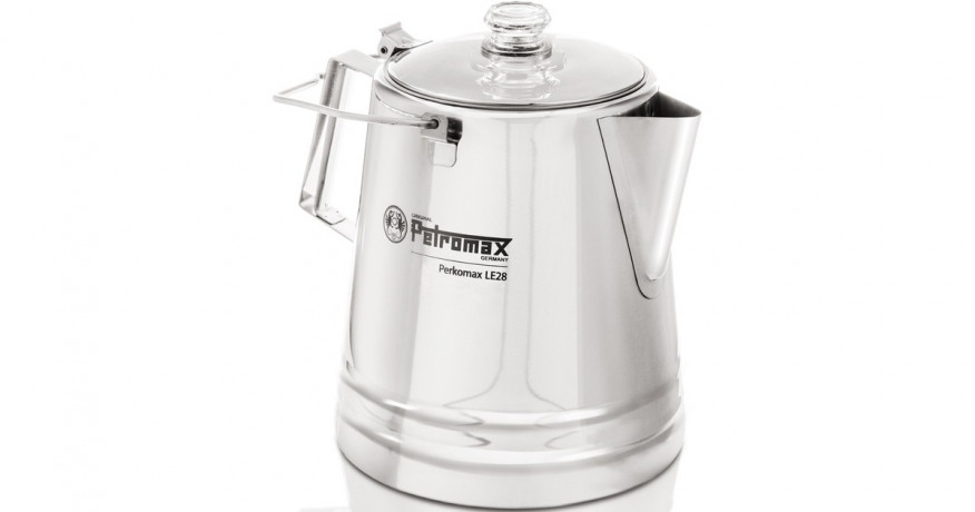 Petromax Petromax Perkomax Perkolator le28, Kaffeebereiter edelstahl  edelstahl Перколятор Petromax Perkomax le28, кофеварка нержавеющая сталь