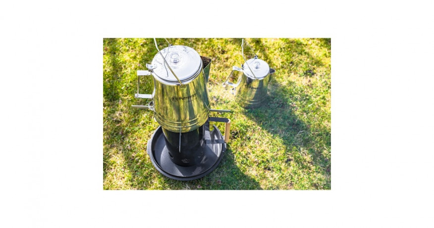 Petromax Petromax Perkomax Perkolator le28, Kaffeebereiter edelstahl  edelstahl Перколятор Petromax Perkomax le28, кофеварка нержавеющая сталь