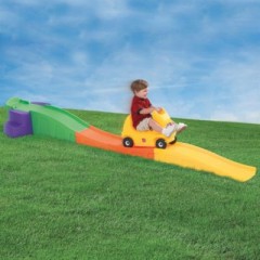 STEP2 Up  Down Roller Coaster Американские горки вверх вниз