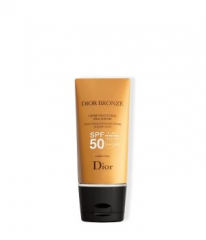 DIOR (Диор) Sonnenschutz Beautifying Protective Creme Солнцезащитный крем DIOR Bronze, SPF 50 / 50 мл