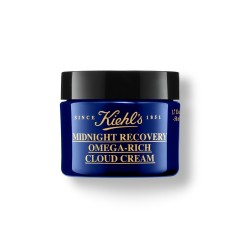 Kiehl’s Cloud Cream  Антивозрастной уход Midnight Recovery Omega Rich Cloud Cream 50мл