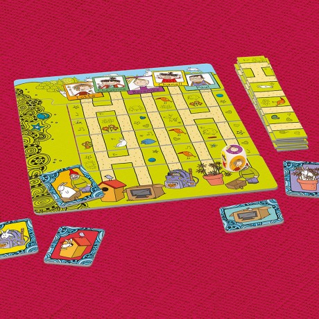 Kosmos Mein Lotta-Leben Моя многожизнь