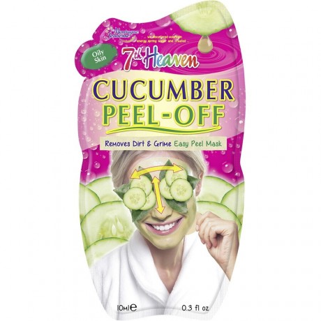 Montagne Jeunesse Cucumber Peel-Off Mask  Огуречная маска-пилинг