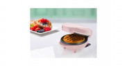 Bestron Bestron Mini-Waffelautomat AMW500P, Waffeleisen rosa, 550 Watt rosa Мини-вафельница Bestron AMW500P, вафельница розовая, 550 Вт