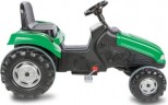 Jamara Trettraktor Big Wheel grun Педальный трактор Big Wheel зеленый