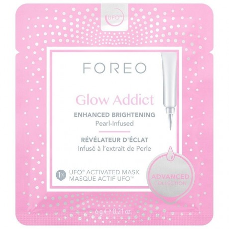 FOREO UFO™ Mask Glow Addict Gesichtsmasken  Маски для лица UFO™ Mask Glow Addict