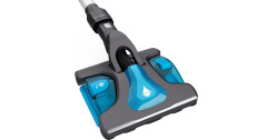 Rowenta Rowenta Aqua Head Vakuumburste ZR009500, Staubsauger-Burste blau/grau, fur Air Force x60, X-Pert Essential 260  blau/grau Вакуумная щетка Rowenta Aqua Head ZR009500, щетка для пылесоса синяя/серая, для Air Force x60, X-Pert Essential 260