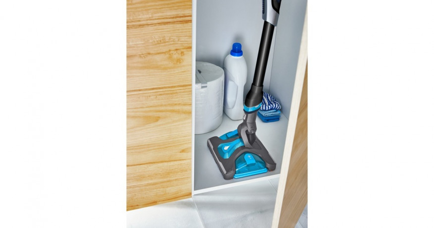 Rowenta Rowenta Aqua Head Vakuumburste ZR009500, Staubsauger-Burste blau/grau, fur Air Force x60, X-Pert Essential 260  blau/grau Вакуумная щетка Rowenta Aqua Head ZR009500, щетка для пылесоса синяя/серая, для Air Force x60, X-Pert Essential 260