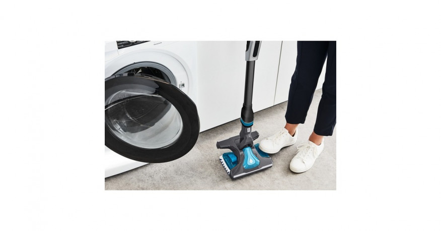 Rowenta Rowenta Aqua Head Vakuumburste ZR009500, Staubsauger-Burste blau/grau, fur Air Force x60, X-Pert Essential 260  blau/grau Вакуумная щетка Rowenta Aqua Head ZR009500, щетка для пылесоса синяя/серая, для Air Force x60, X-Pert Essential 260