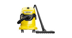 Karcher Karcher WD 4 V-20/5/22, Nass-/Trockensauger gelb/schwarz  gelb/schwarz Karcher WD 4 V-20/5/22, Пылесос для влажной/сухой уборки желтый/черный