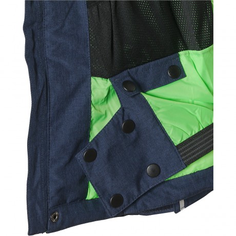 TROLLKIDS Skijacke NOREFJELL fur Jungen Лыжная куртка NOREFJELL для мальчиков