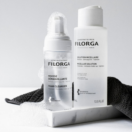Filorga Mousse Demaquillante Anti-Aging  Мусс demaquillante антивозрастной