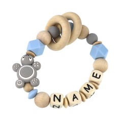 elefantasie Greifling Schildkrote mit Namen personalisiert Игрушка с черепахой