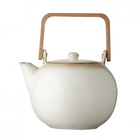 Bitz Bitz Gastro cream Teekanne 1,2 L / h: 14 cm Заварочный чайник для сливок Bitz Gastro 1,2 л / высота: 14 см