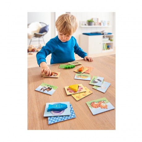 Haba Meine ersten Spiele Мои первые игры