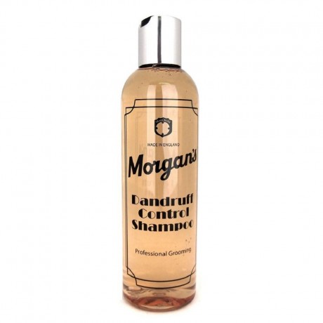 Morgan's Dandruff Control Shampoo  Шампунь против перхоти
