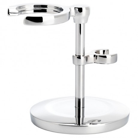 Muhle Halter fur klassische Rasierhobel und Rasierpinsel  Держатель для классических безопасных бритв и помазков