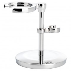 Muhle Halter fur klassische Rasierhobel und Rasierpinsel  Держатель для классических безопасных бритв и помазков