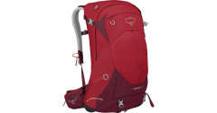 Osprey Osprey Stratos 34, Rucksack rot, 34 Liter  rot Osprey Stratos 34, рюкзак красный, 34 литра
