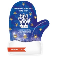 Face Love Hand Gloves Handmaske Masken, 20 g