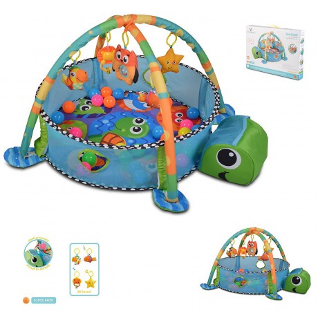 cangaroo Spielbogen Sea Turtle Spielbogen Игровая арка Морская черепаха Игровая арка