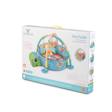 cangaroo Spielbogen Sea Turtle Spielbogen Игровая арка Морская черепаха Игровая арка