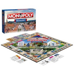 Winning Moves Monopoly Neumarkt Монополия Ноймаркт