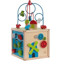 KidKraft Bead Maze Cube Лабиринт из бисера