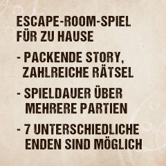 Kosmos Escape Tales Истории побега