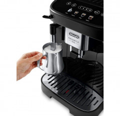 De'Longhi De'Longhi Kaffeevollautomat ECAM 290.22.B Magnifica Evo, Vorbruh-Aroma-System  Полностью автоматическая кофемашина De'Longhi ECAM 290.22.B Magnifica Evo, система ароматизации предварительного заваривания
