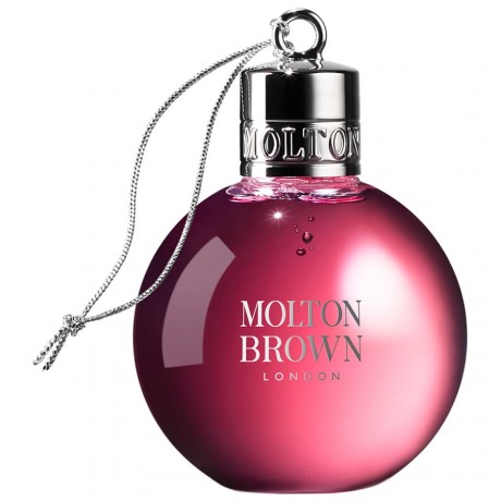 Molton Brown Fiery Pink Pepper Bauble Duschgel Гель для душа Body Essentials, 75 мл