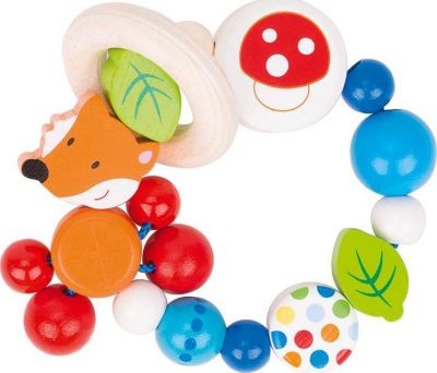 HEIMESS Greifling Elastik Fuchs Сжимающая игрушка упругая лиса