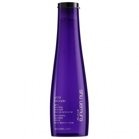 Shu Uemura Glow Shampoo  Светящийся шампунь