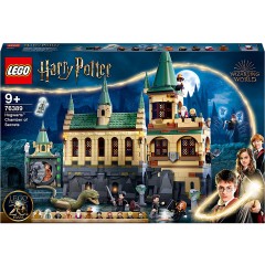 LEGO Harry Potter 76389 Hogwarts Kammer des Schreckens ЛЕГО Хогвартс: Тайная комната