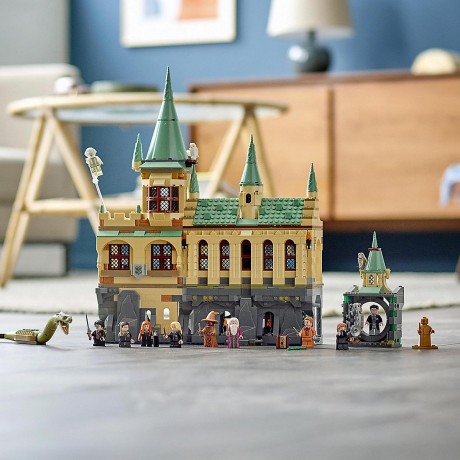 LEGO Harry Potter 76389 Hogwarts Kammer des Schreckens ЛЕГО Хогвартс: Тайная комната