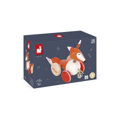 Janod Zigolos Schiebetier Eisbar Ледяной бар Zigolos Push Animal