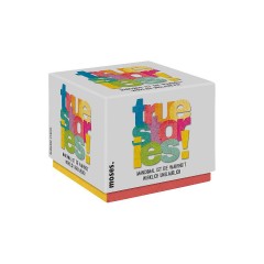 moses. Verlag True Stories! (Spiel) Правдивые истории! (Игра)