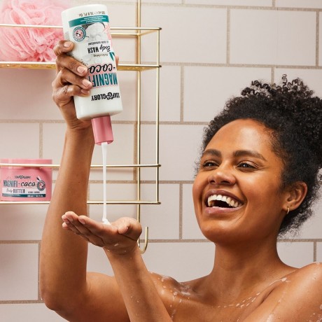 Soap  Glory Refreshing Body Wash  Освежающий гель для душа