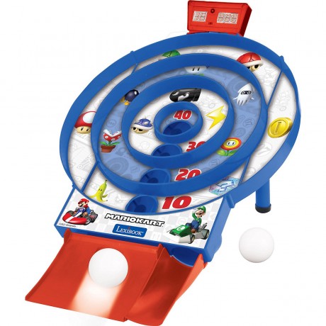 LEXIBOOK Mario Kart Target Shoot Марио Карт Стрельба по мишеням