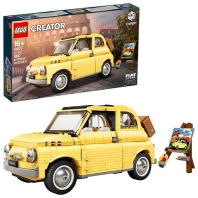 LEGO Creator Expert 10271 Fiat 500 Создатель Эксперт 10271 Fiat 500