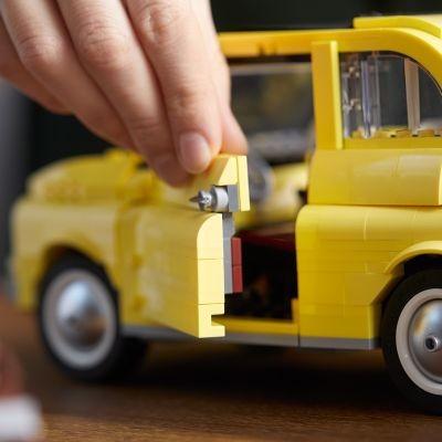 LEGO Creator Expert 10271 Fiat 500 Создатель Эксперт 10271 Fiat 500